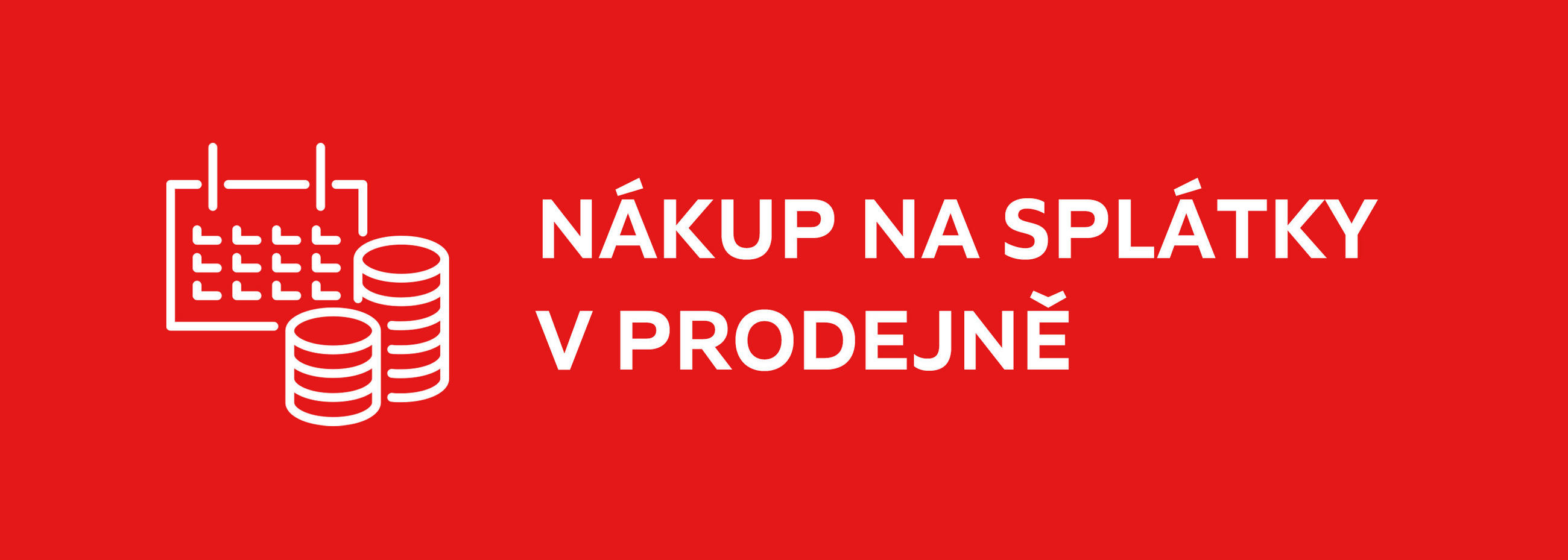 Sluzby nakup na splatky