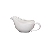 SAUCIERE Melodie weiß 400 ml - Weiß, Keramik (18/10/10cm) - Ritzenhoff Breker
