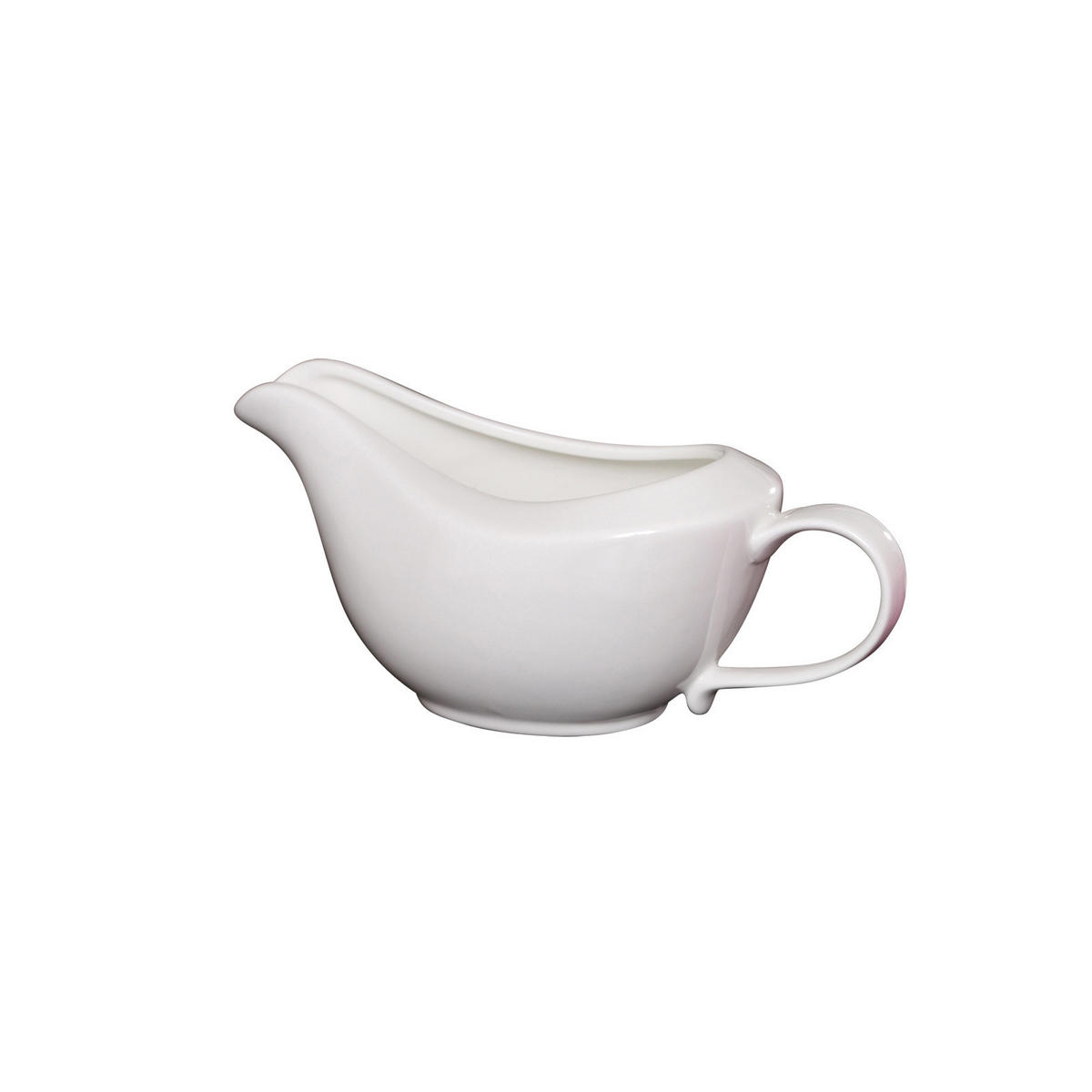 SAUCIERE Melodie weiß 400 ml - Weiß, Keramik (18/10/10cm) - Ritzenhoff Breker