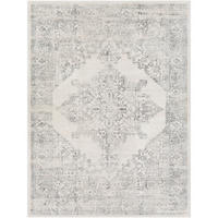VINTAGE-TEPPICH 120x170 cm Grau - Grau, Naturmaterialien/Textil (120/170cm) - LIVABLISS
