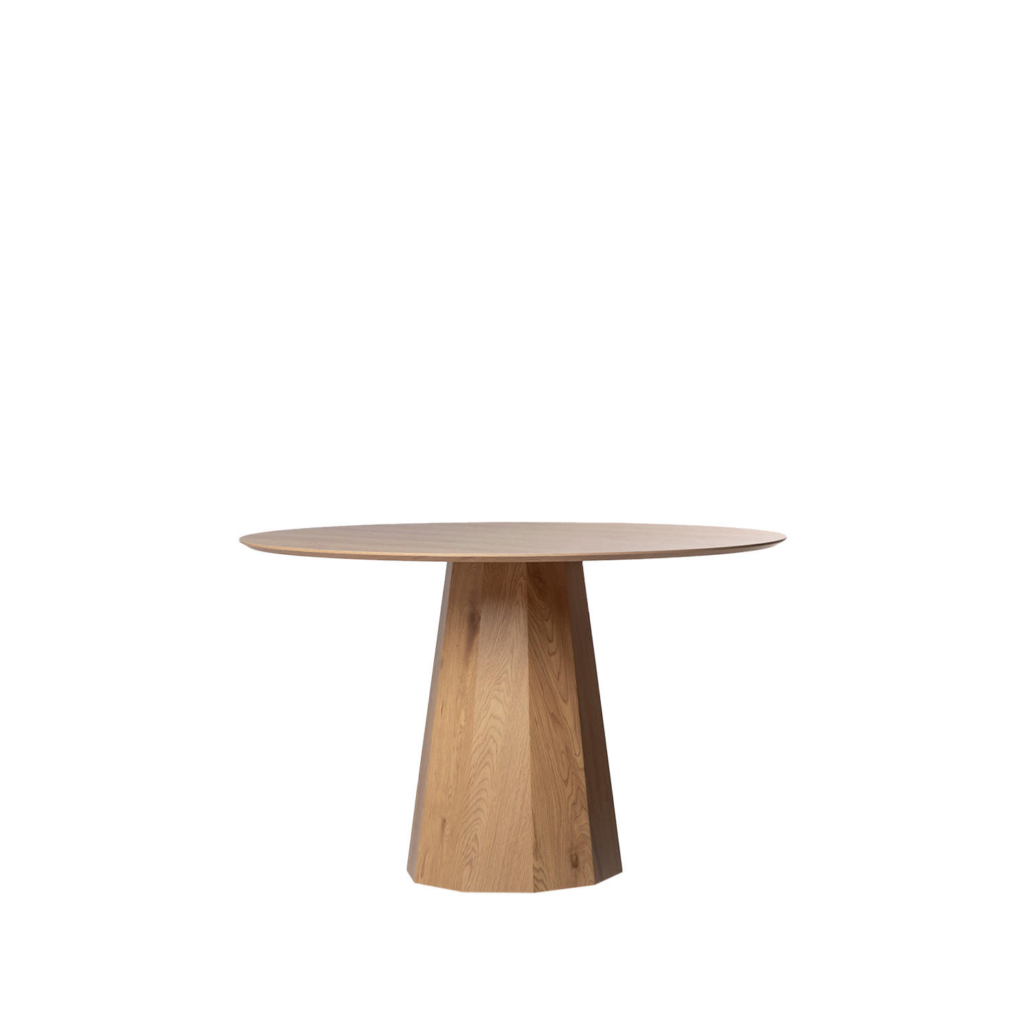 Klast Home Esstisch Natur 120x76x120 cm