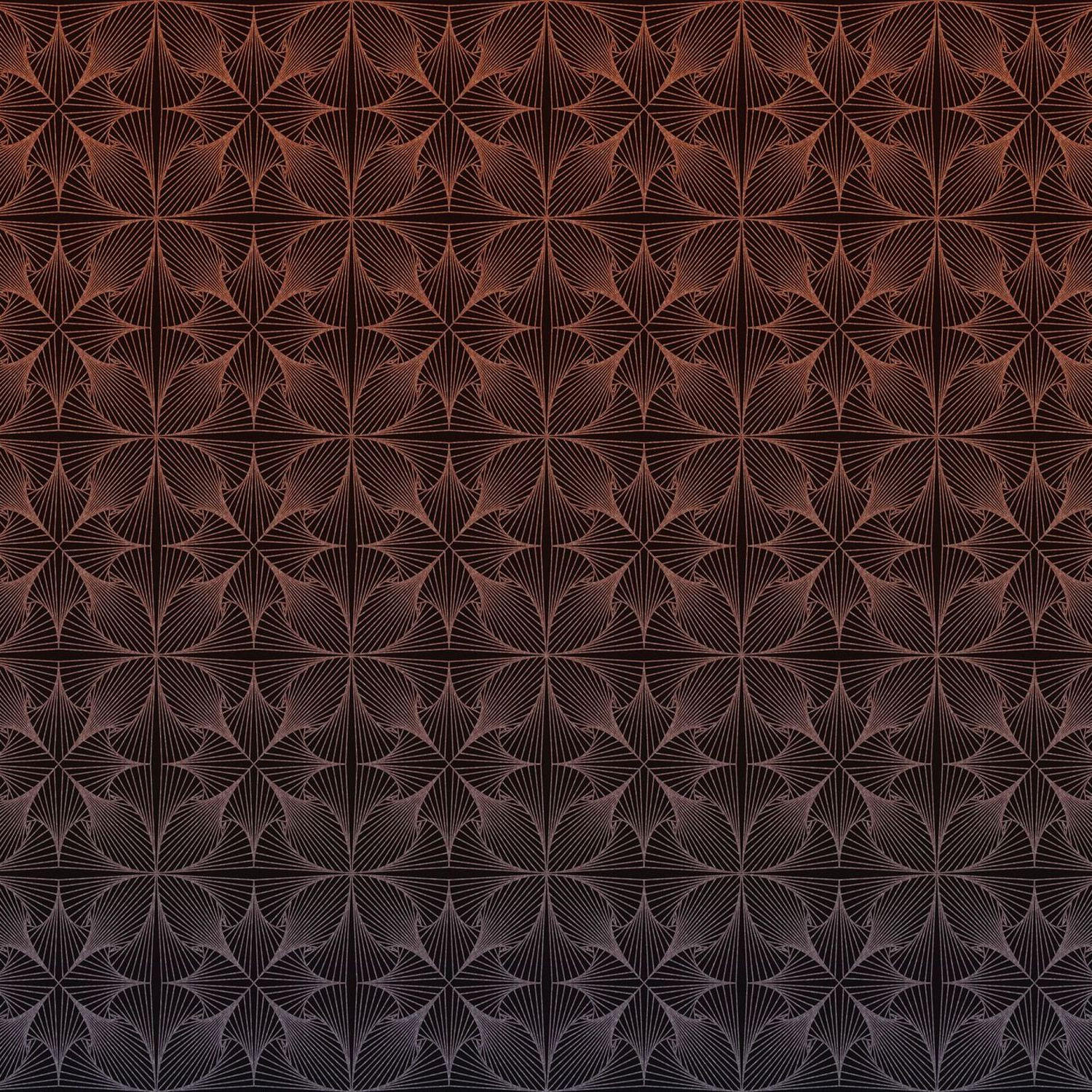 FOTOTAPETE Energie 300 x 280 cm - Rot, Papier (300/280cm) - Sanders & Sanders