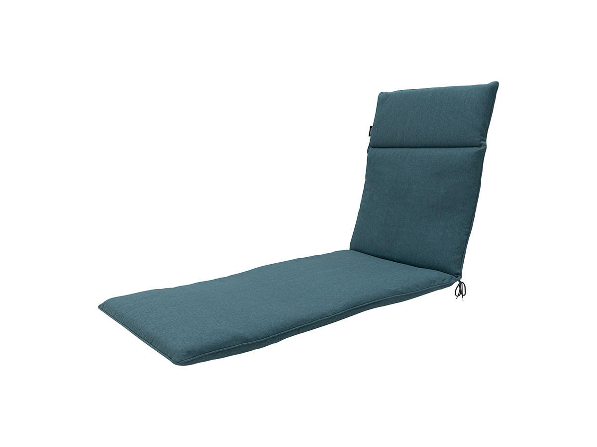 LIEGENAUFLAGE Sea 190/60 cm - Grün, Textil (60/7/190cm) - Madison