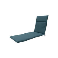 LIEGENAUFLAGE Sea 190/60 cm - Grün, Textil (60/7/190cm) - Madison