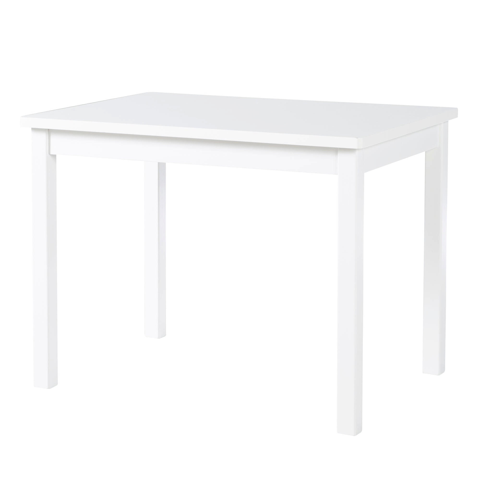 KINDERTISCH - Weiß, Holzwerkstoff (66.5/50/50cm) - Roba