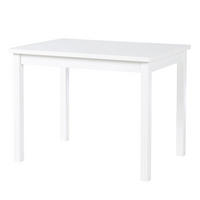 KINDERTISCH - Weiß, Holzwerkstoff (66.5/50/50cm) - Roba