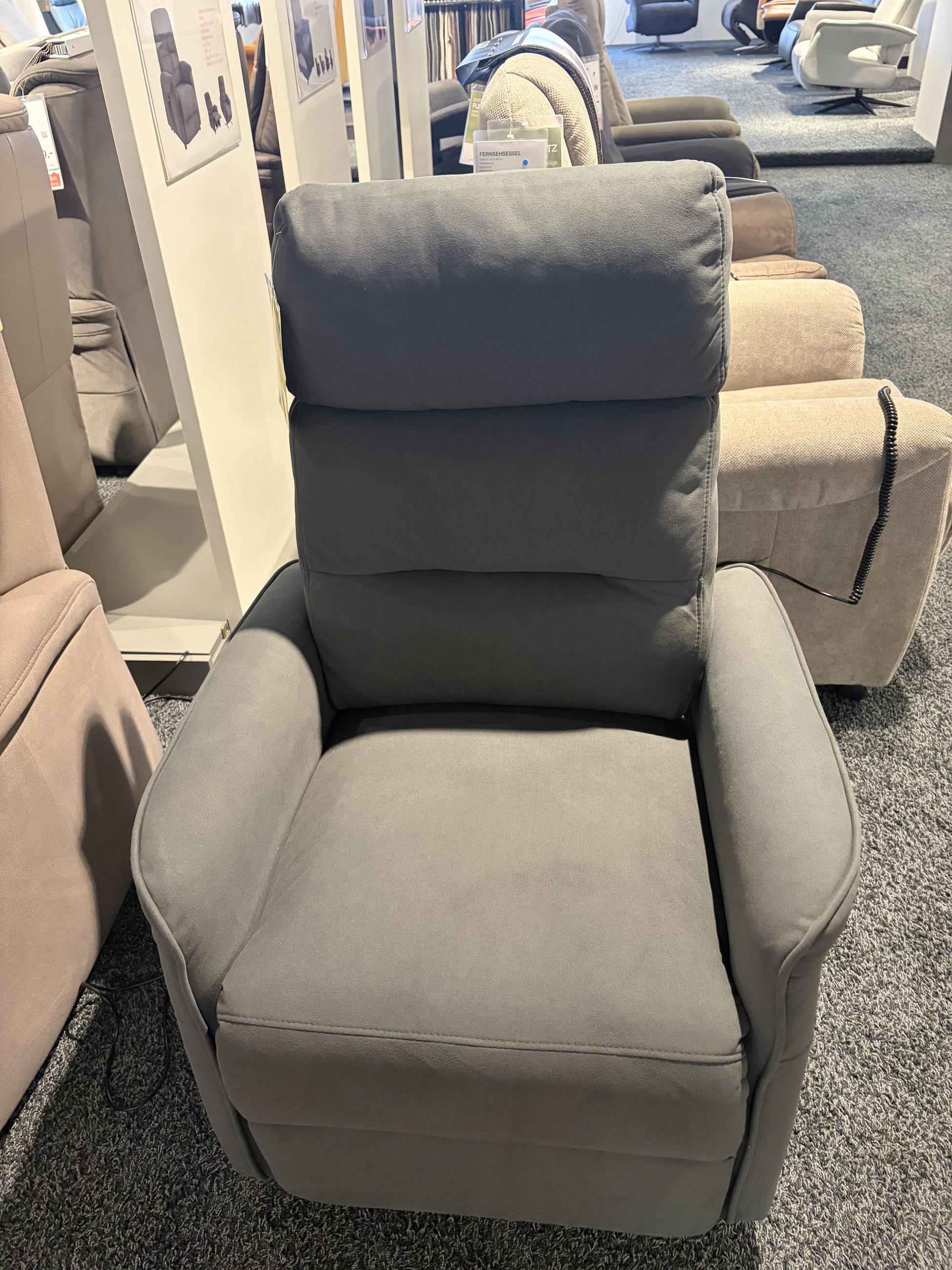 FERNSEHSESSEL MARIA -TOP- - Cantus