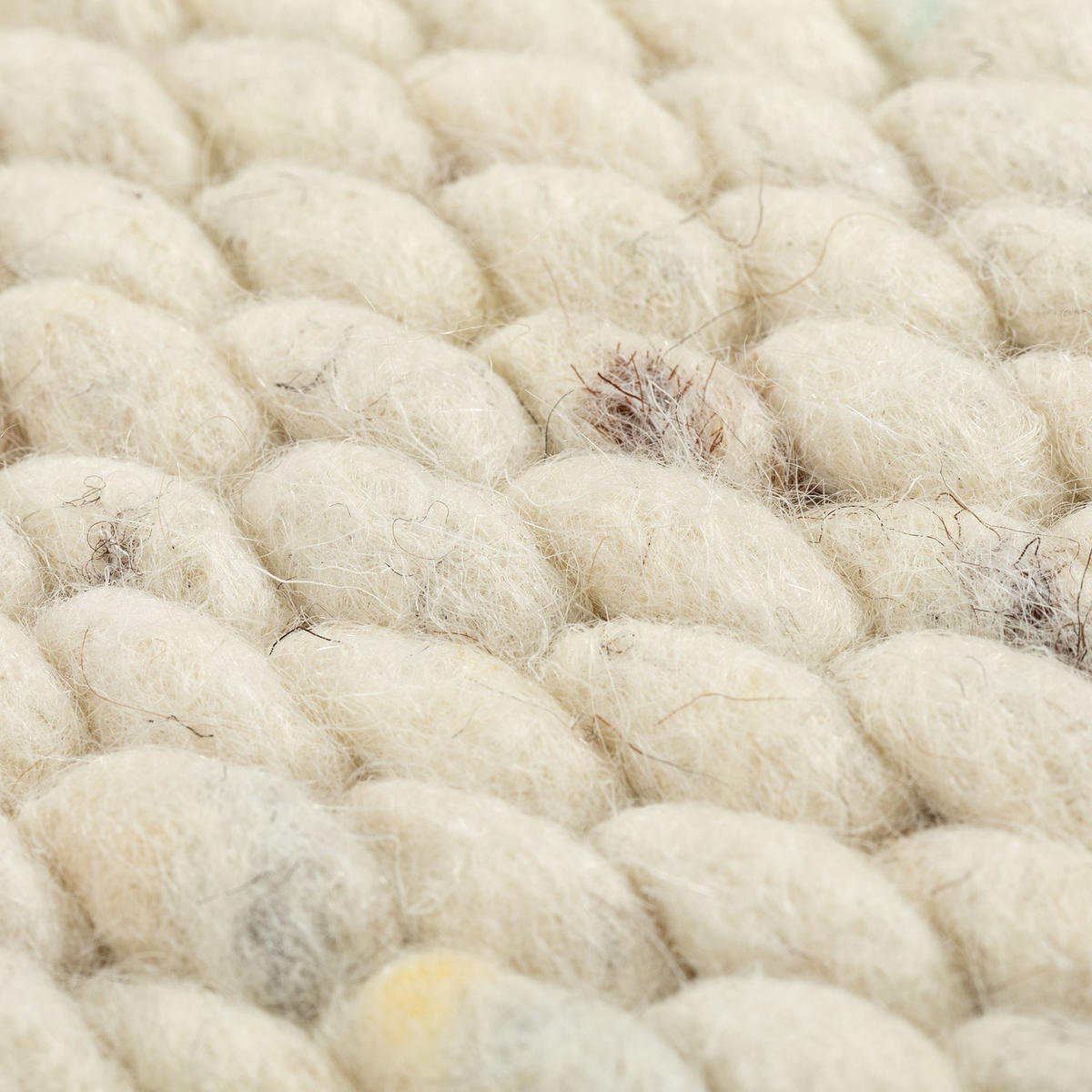 FLACHGEWEBETEPPICH 200/240 cm Nellenberg - Creme, Naturmaterialien (200/240cm) - Steffensmeier