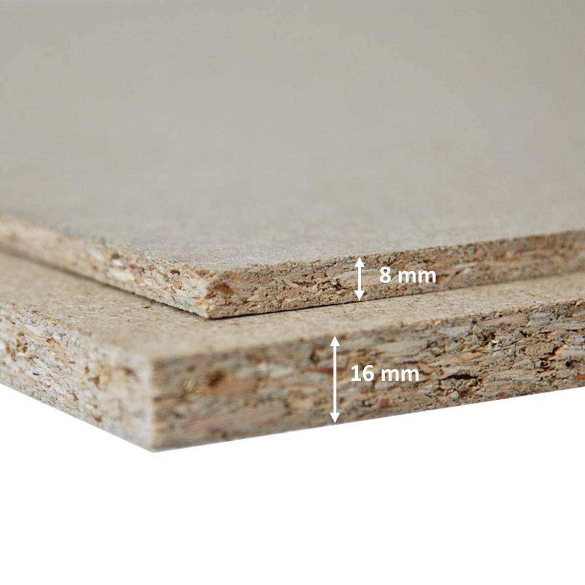 SCHWERLASTREGAL Rhino 180x200x60 cm 4 Spanplatten-Ebenen 8mm Fachlast 500 kg Blau - Blau, Metall (200/180/60cm) - PROREGAL