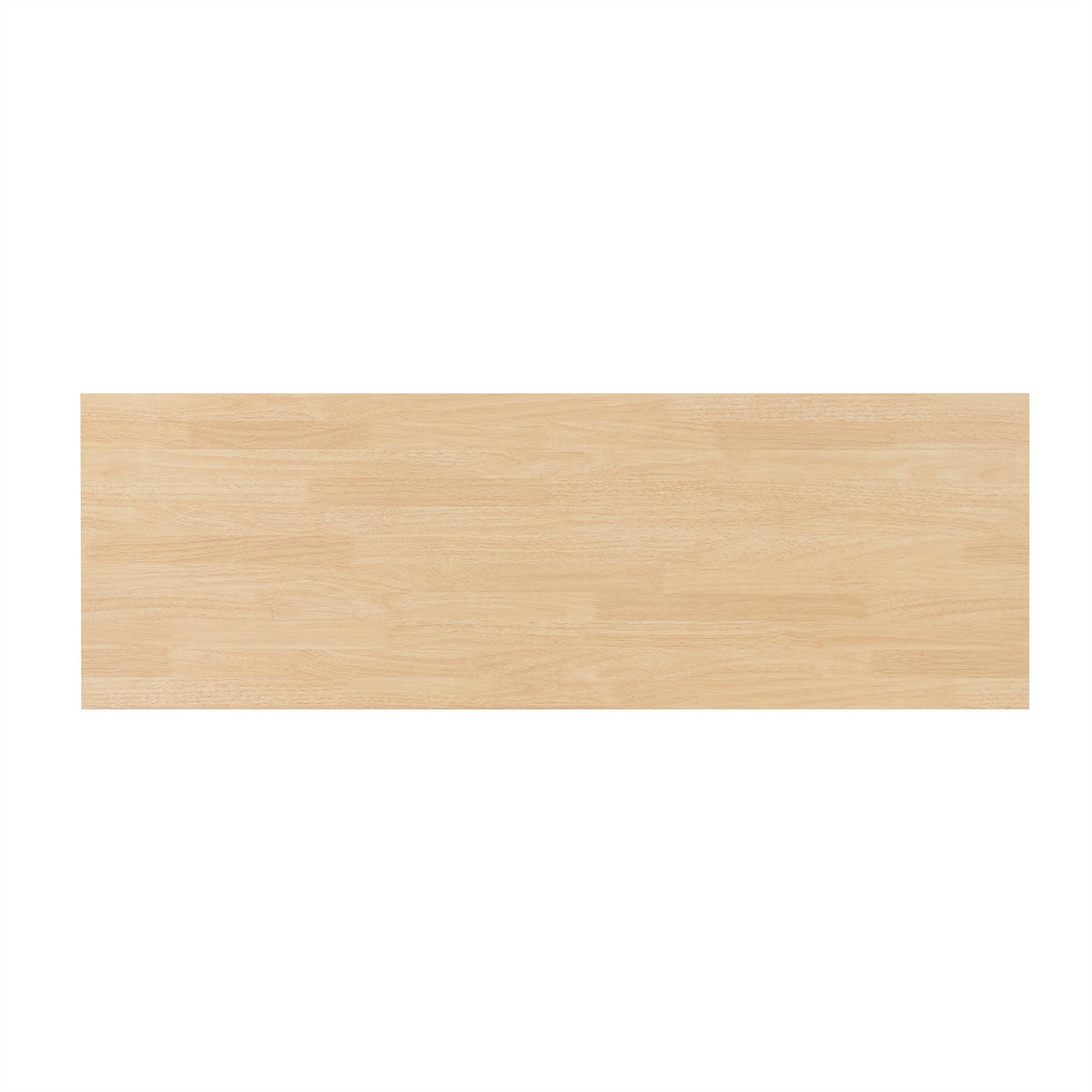 KÜCHENINSEL in Weiß und Naturfarben Servierwagen mit Handtuchhalter für Esszimmer und Küche, B120/T70/H92 cm - Naturfarben/Weiß, Holzwerkstoff/Metall (120/92/70cm) - STILVORA