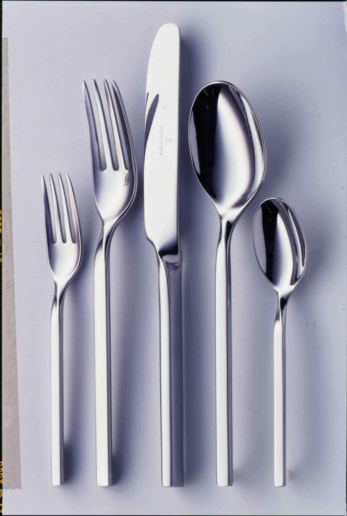 ESPRESSOLÖFFEL NewWave edelstahl 10,8 cm 6er Set - Silberfarben, Metall - Villeroy & Boch
