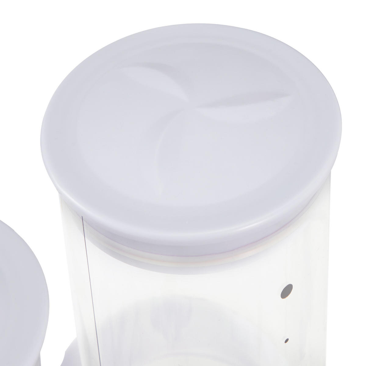 DÁVKOVAČ müsli - různobarevná, plast (29/32/15cm) - Relaxdays