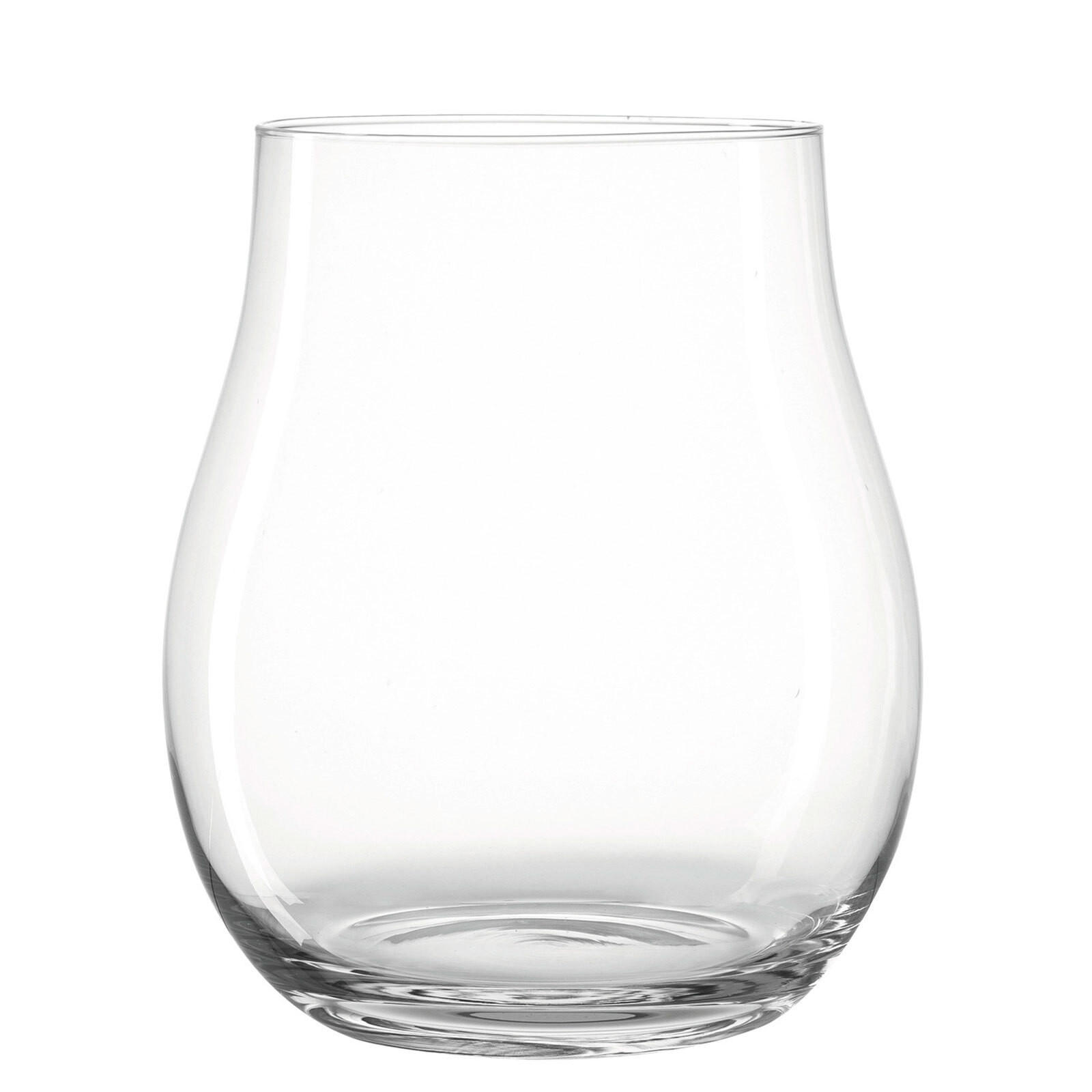 WINDLICHT Giardino transparent ø 27.3cm - Transparent, Glas (27.3/32/27.3cm) - Leonardo Living