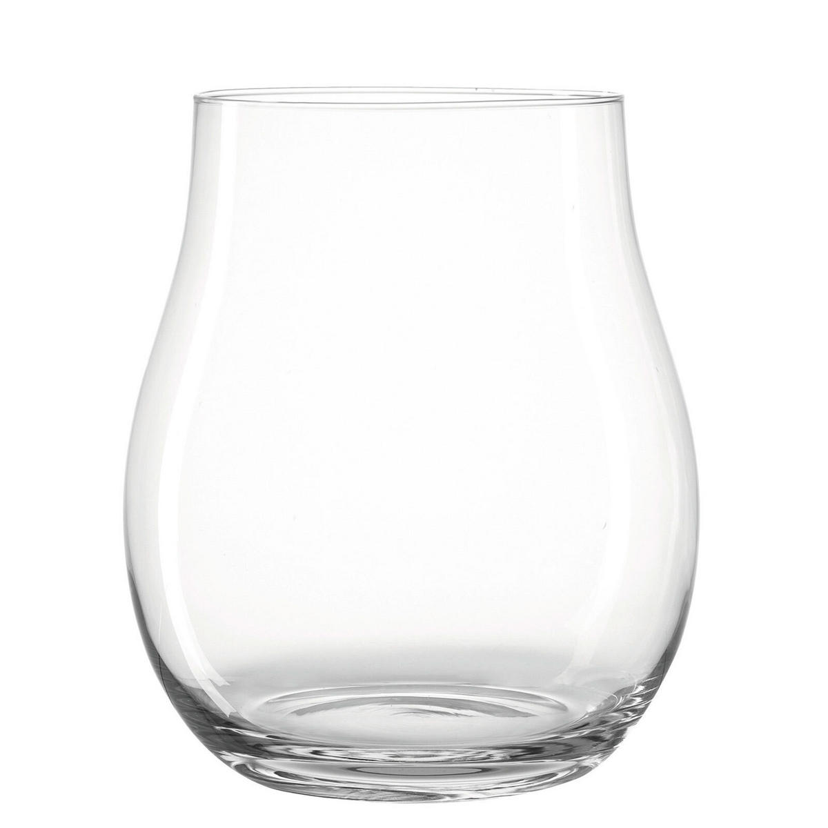 WINDLICHT Giardino transparent ø 27.3cm - Transparent, Glas (27.3/32/27.3cm) - Leonardo Living