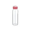 WASSERFLASCHE FLIP-UP Campus 2025 Cool Pink 500 ml - Pink, Kunststoff (0.5L) - Mepal