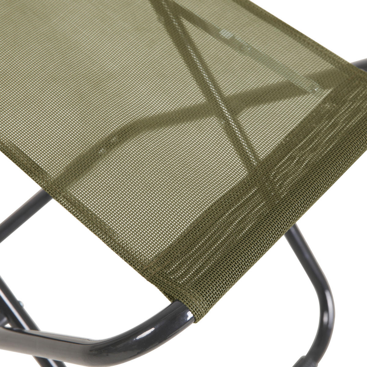RELAXSESSEL Tomra Grün - Grün, Metall (61/93/77cm) - SVITA