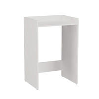 BADEZIMMERSCHRANK POLA NP für Waschmaschine - Weiß, Holzwerkstoff (64/97.5/50cm) - kommodly