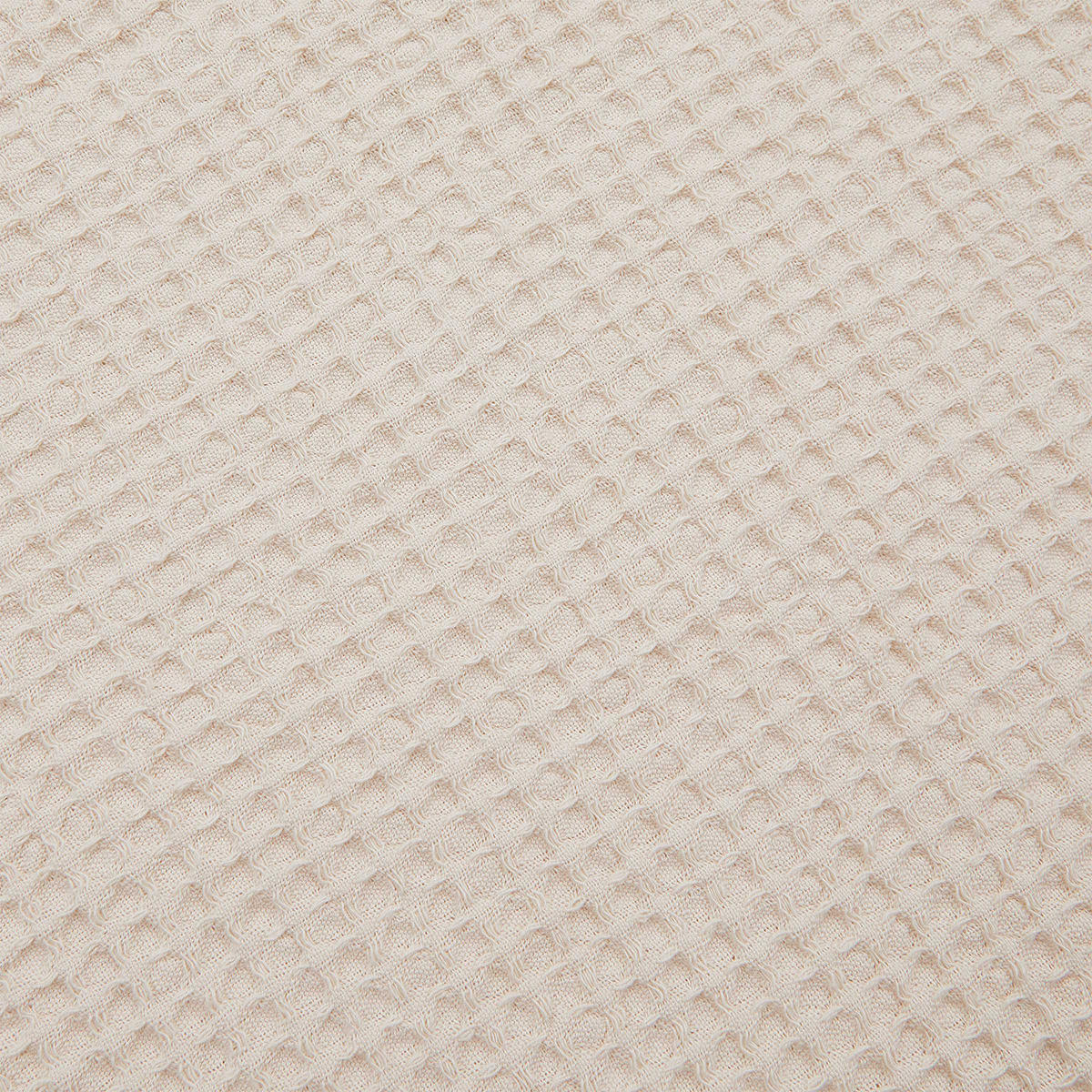 TAGESDECKE Honey Comb - Beige, Textil (140/200cm) - Butlers