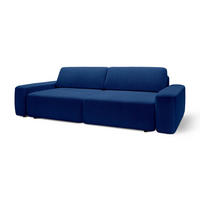 SOFA Bamby Multicolor - Multicolor, Textil (276/82/164cm) - Pillovely