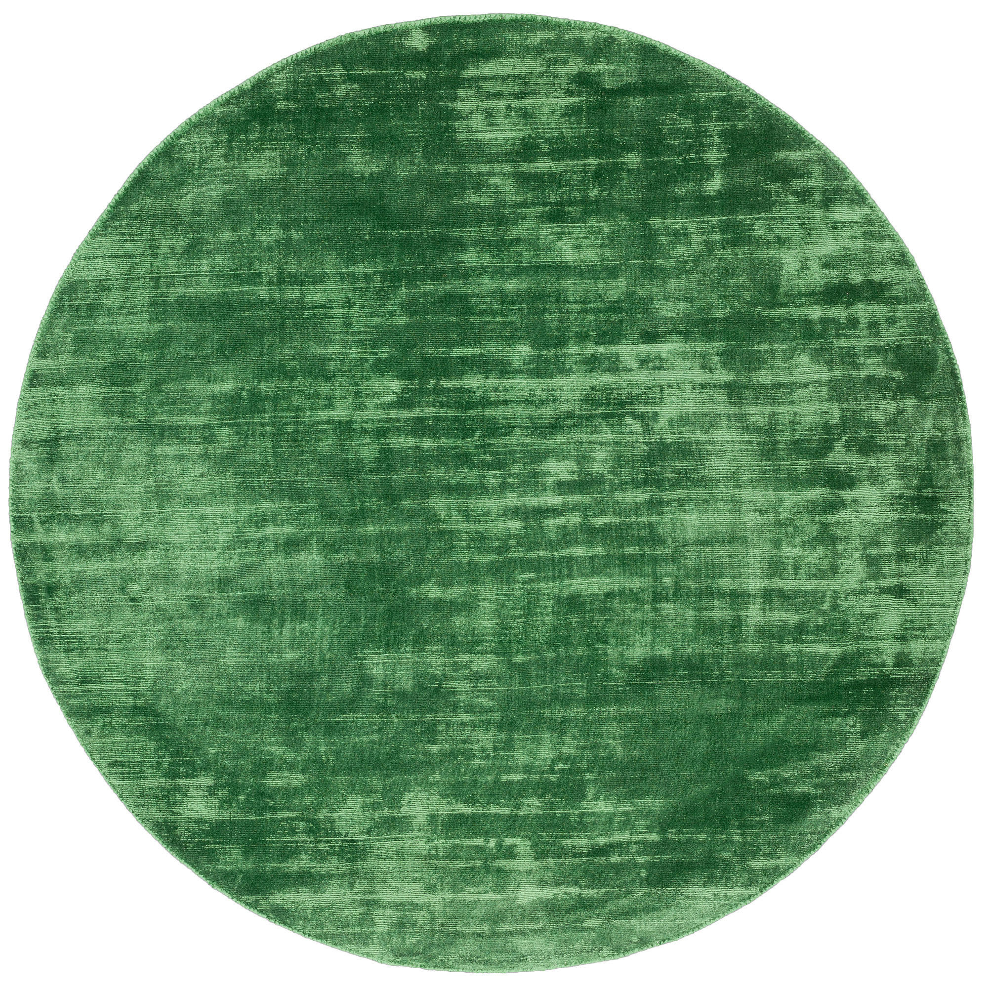 Pergamon Luxus Grün 200x200 cm