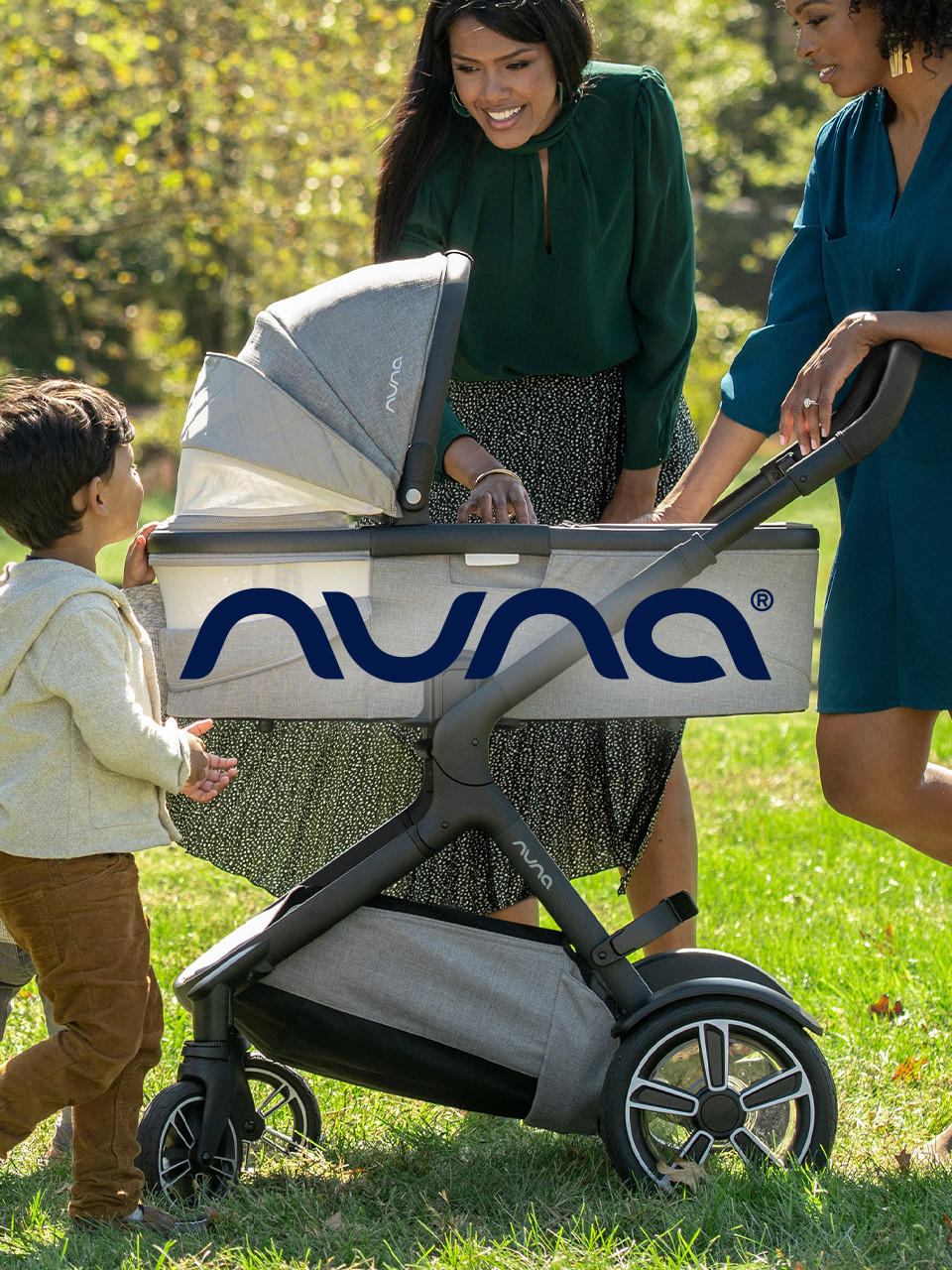 Kinderwagen Nuna