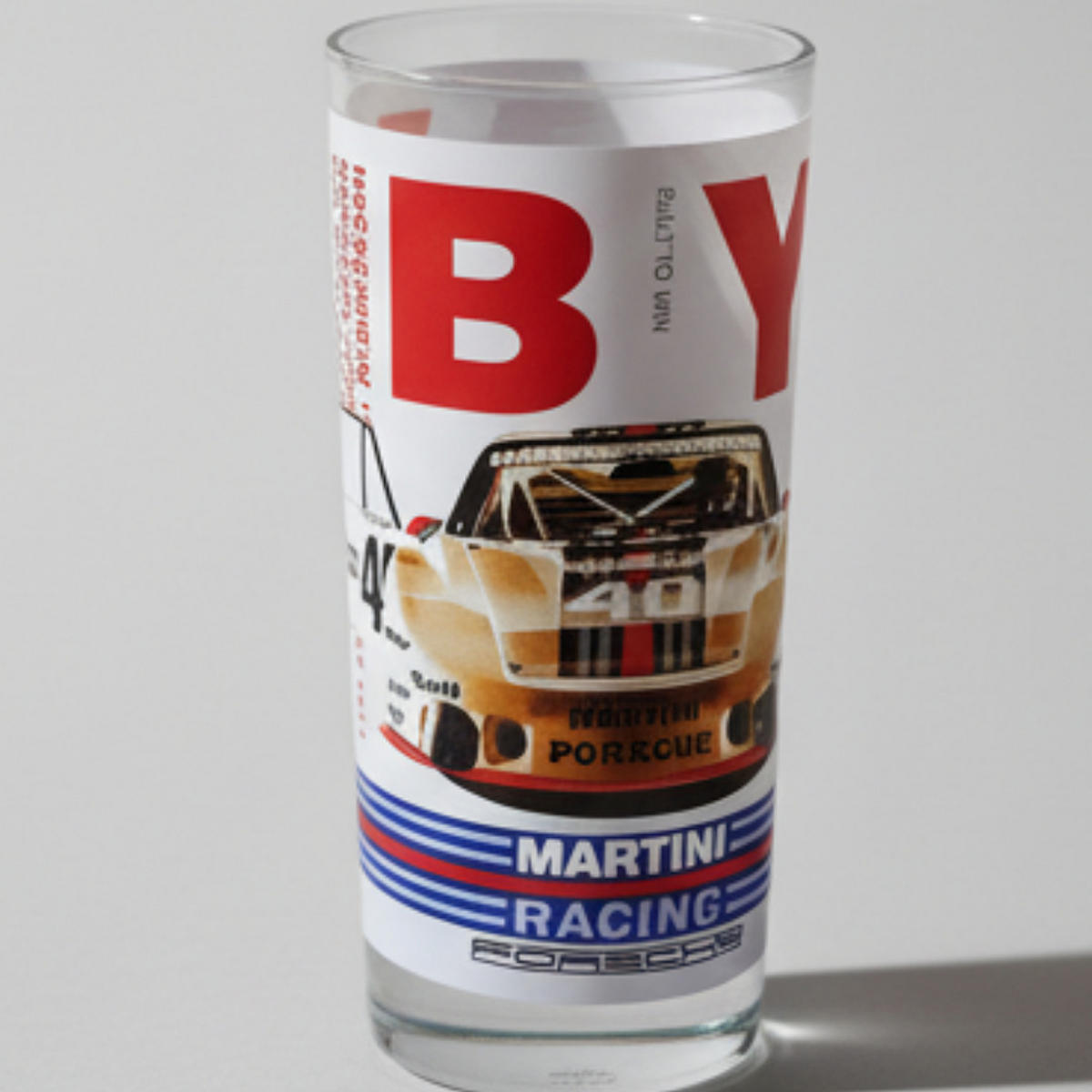 LONGDRINKGLAS 935 Mehrfarbig Glas 300 ml - Multicolor, Keramik (0.3L) - Porsche