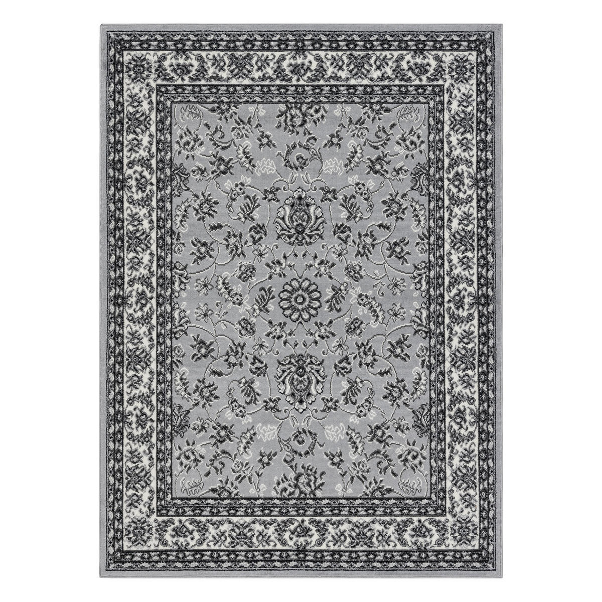 TEPPICH MORAD 120/170 cm - Grau, Textil (120/170cm) - rugsX