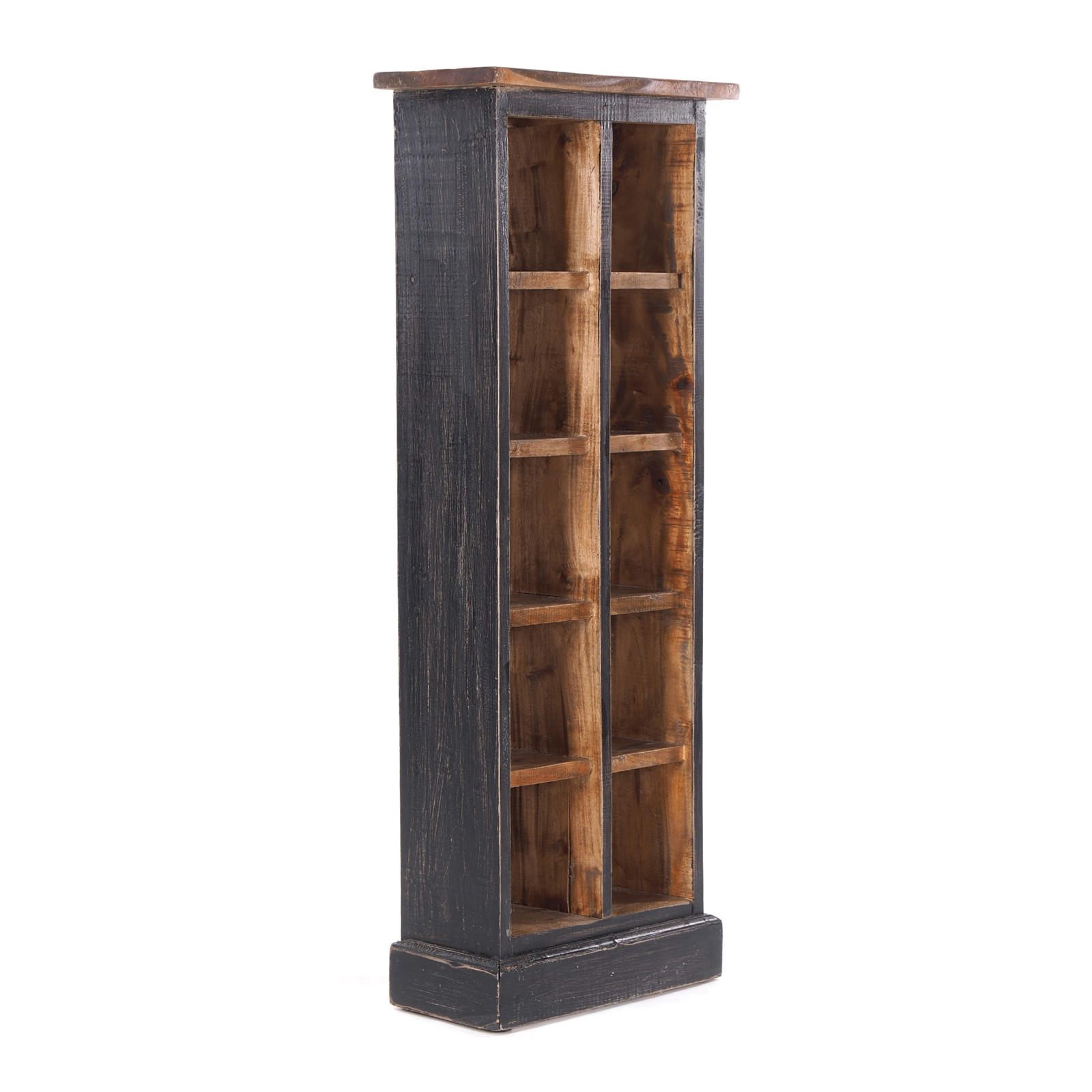 Design Delights CD Schwarz 36x94x17 cm