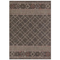 TEPPICH MELISSA DUNKELBRAUN 120/180 cm - Dunkelbraun, Textil (120/180cm) - Tapiso