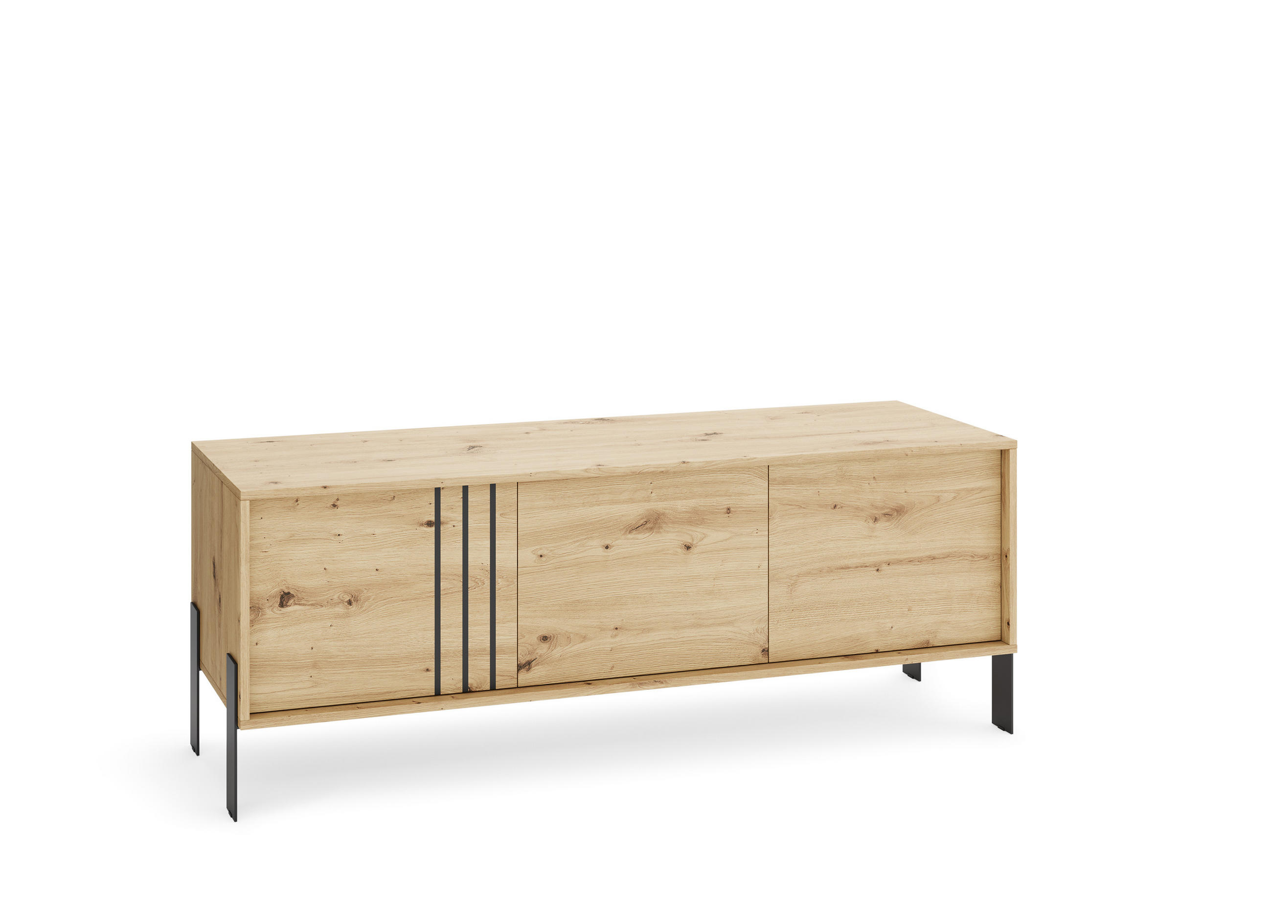 Margaret Hadas24 Tv-Schrank Eiche Artisan 150x57x40 cm