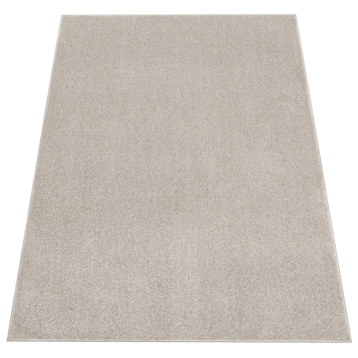 TEPPICH NOYAN Creme 140/200 cm - Creme, Kunststoff (140/200cm) - Tapiso