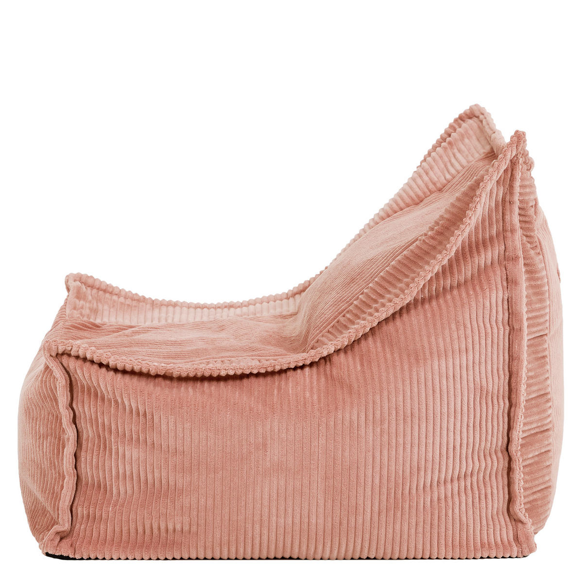 KINDERSITZSACK Sessel Alto - Pink, Textil (67/60/67cm) - icon