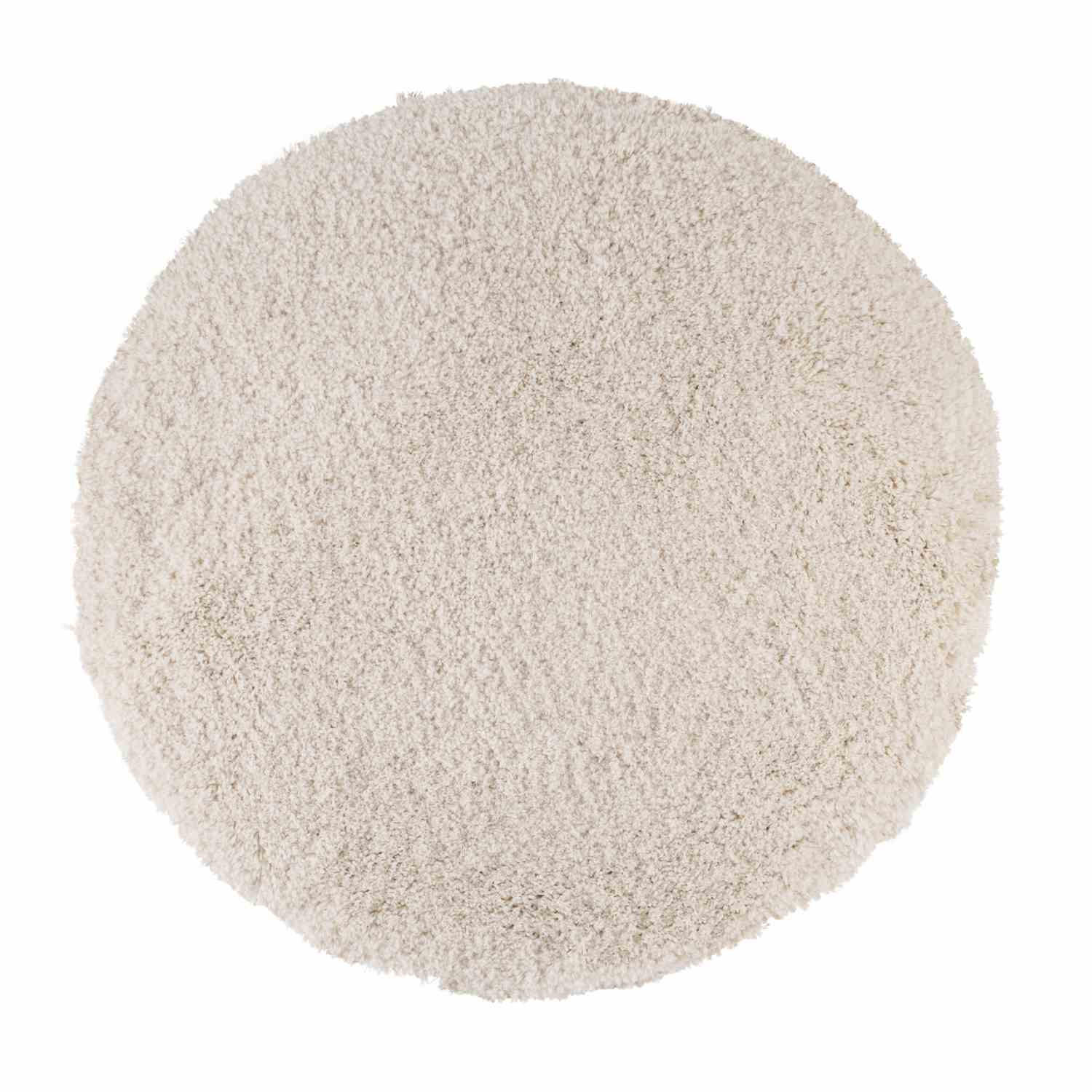BADEZIMMERTEPPICH VIENNA - Creme, Textil (70/70cm) - WohnDirect