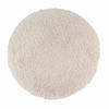 BADEZIMMERTEPPICH VIENNA - Creme, Textil (70/70cm) - WohnDirect
