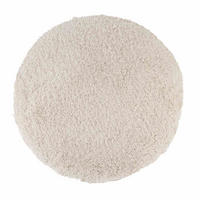 BADEZIMMERTEPPICH VIENNA - Creme, Textil (70/70cm) - WohnDirect