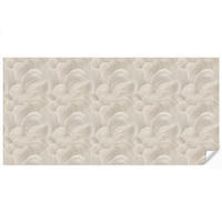 TAPETE - Lines - Ventilator - Beige - 400x200 cm - Creme, Papier (400/200cm) - OnlyWow