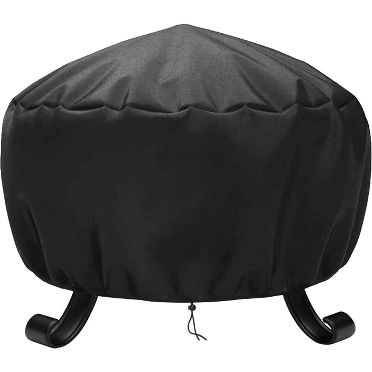 XXXLutz Feuerschalen Schwarz 77x31x31 cm