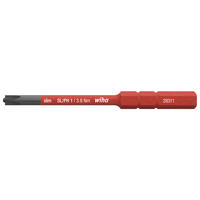 BIT slimBIT electric 2831, PlusMinus/Phillips, SL/PH2 x 75 mm - Multicolor, Kunststoff (75/7/7cm) - Wiha