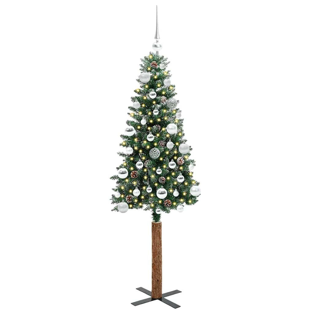 vidaXL Weihnachtsbaum Grün 150 cm