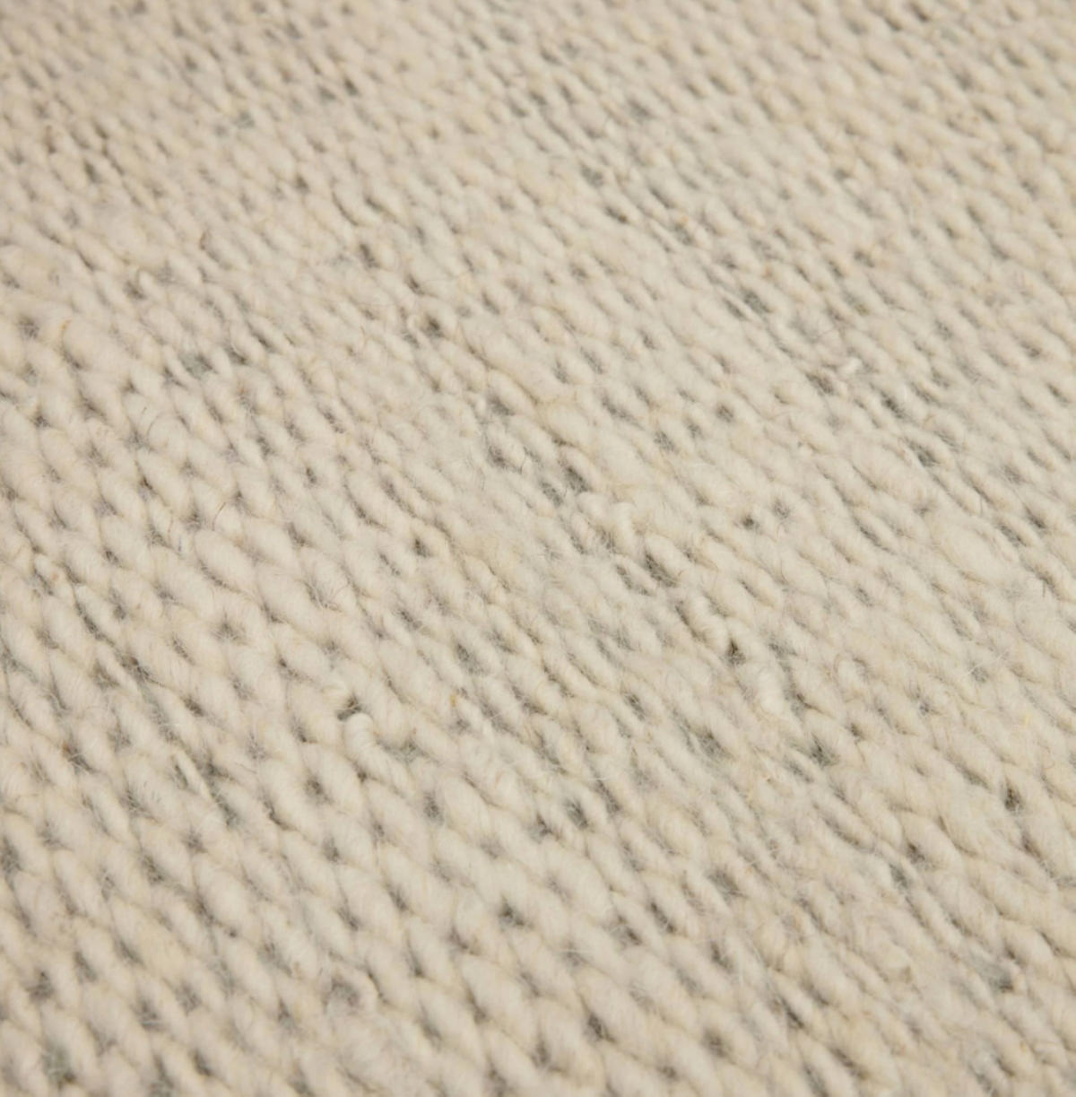 TEPPICH modern Wohn-/Schlafzimmer reine Wolle MALI Orange 200x290 cm - Orange, Naturmaterialien (200/290cm) - Novatrend