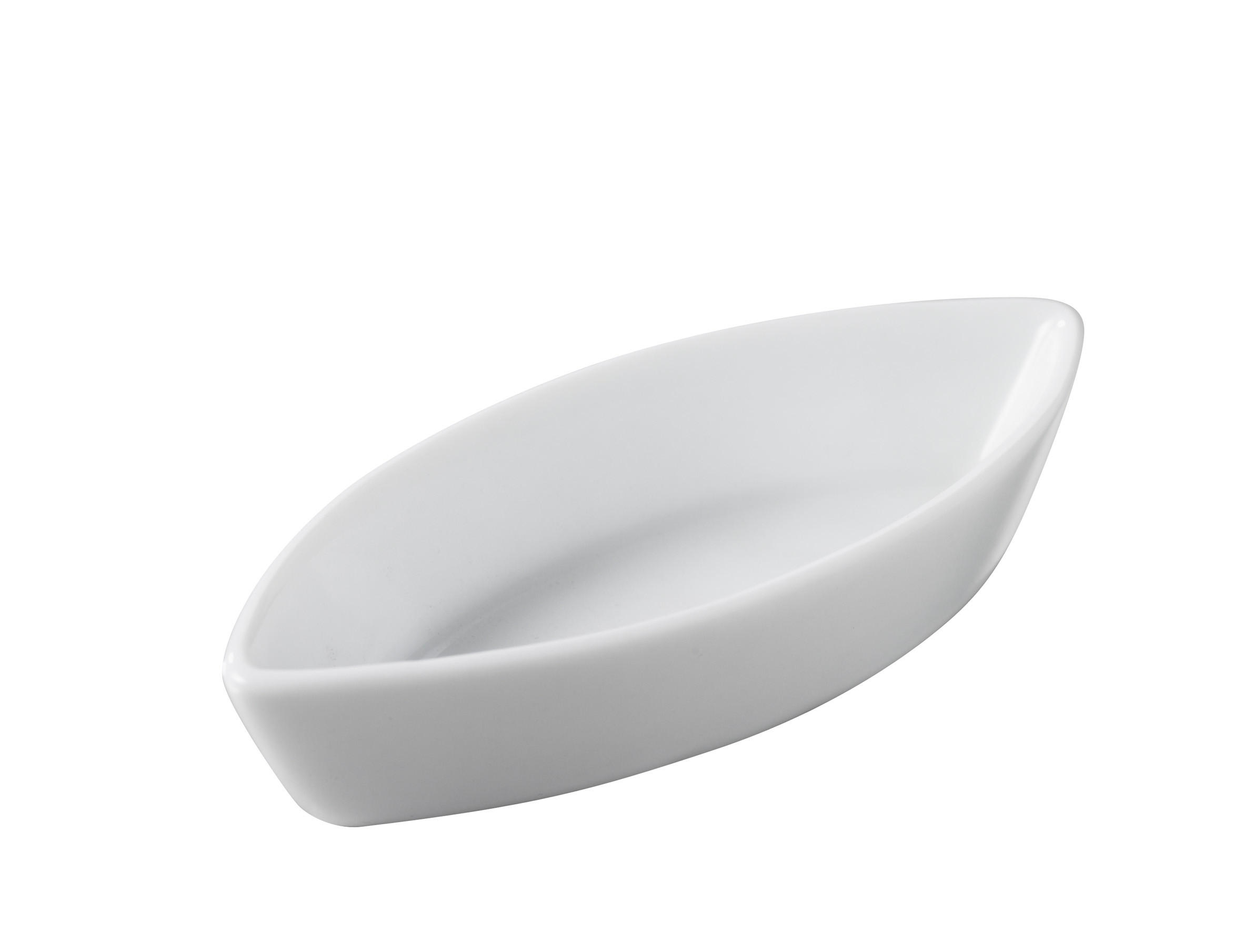 CALISSO - SCHÄLCHEN MINIATUR Weiss - Weiß, Keramik (4/2/9.5cm) - Revol Porcelaine France