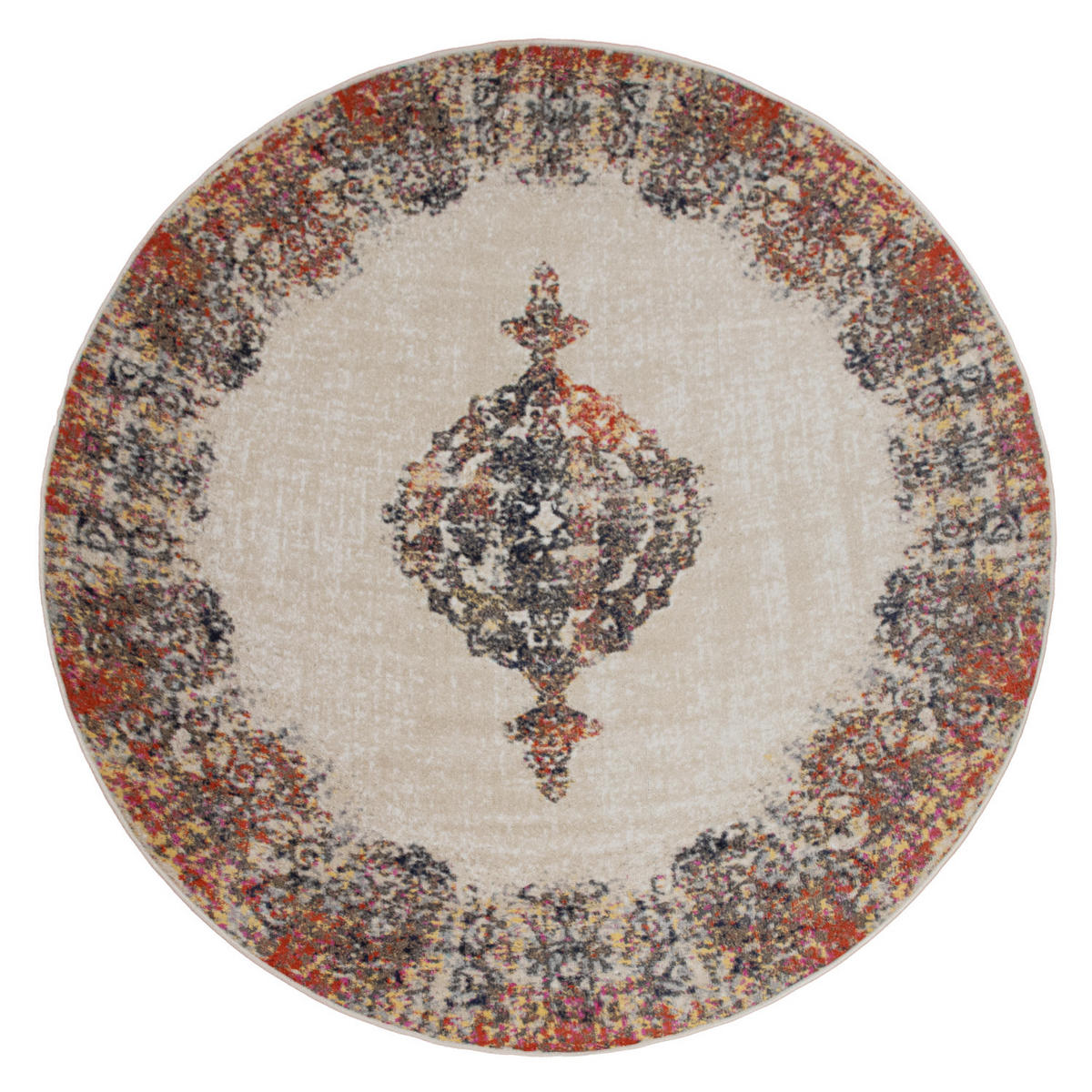 OUTDOORTEPPICH 200/200 cm Artigo 444 - Multicolor, Textil (200/200cm) - Paco Home