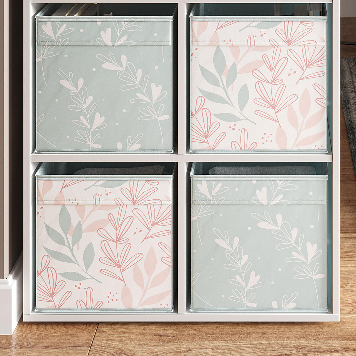 DĚLICÍ STĚNA Bílá - bílá, kompozitní dřevo (72/107.8/29cm) - Vicco