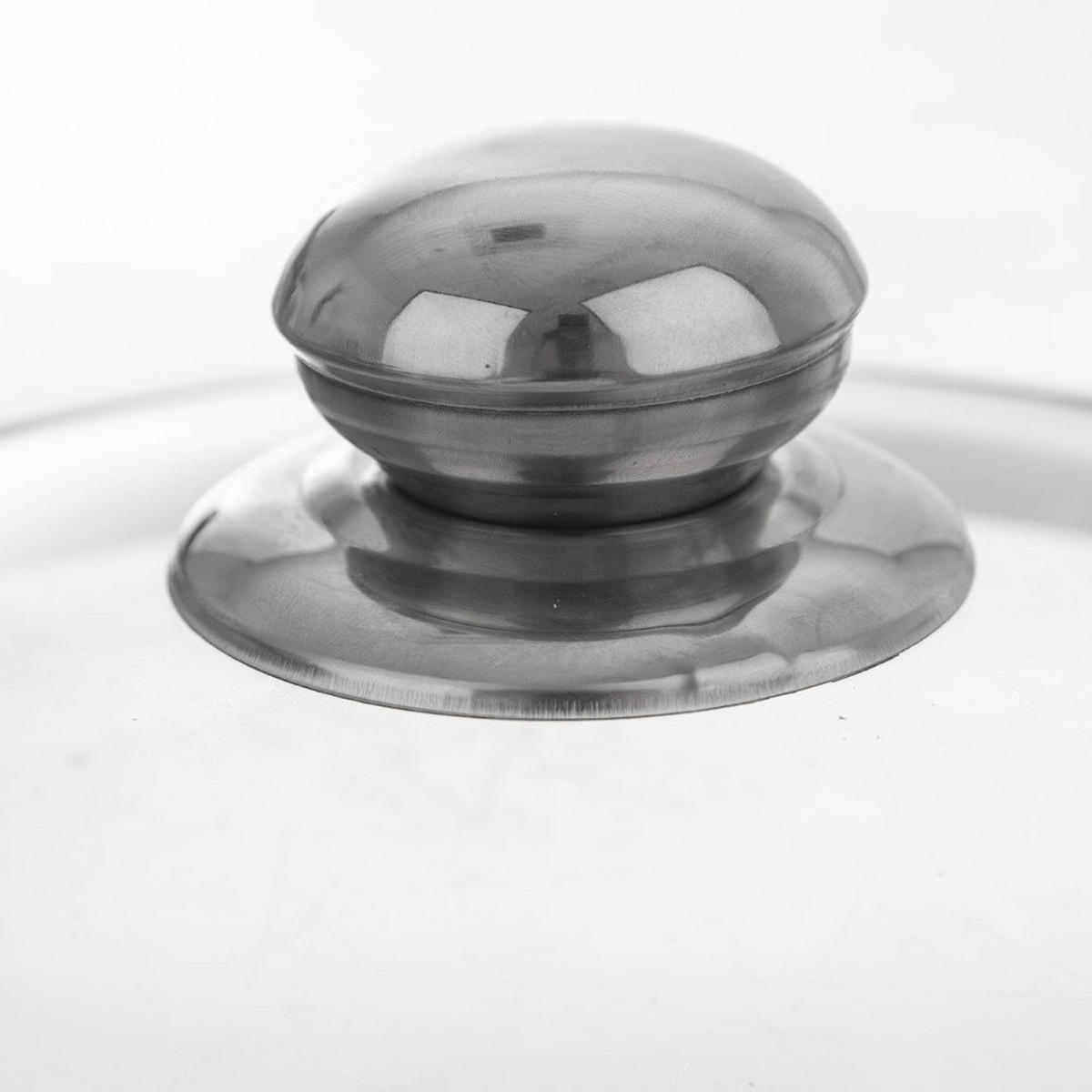 GLASDECKEL Universal transparent - Klar, Glas (32/32/5cm) - Orion 