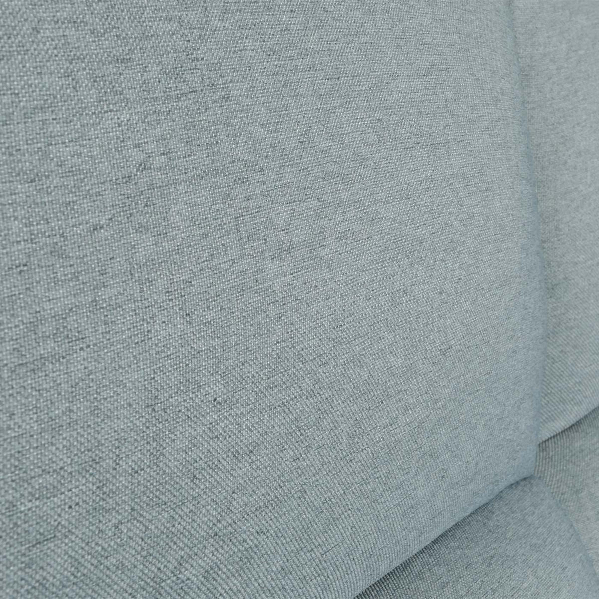 SCHLAFSOFA Blaugrau - Blaugrau, Textil (180/90/110cm) - MCW