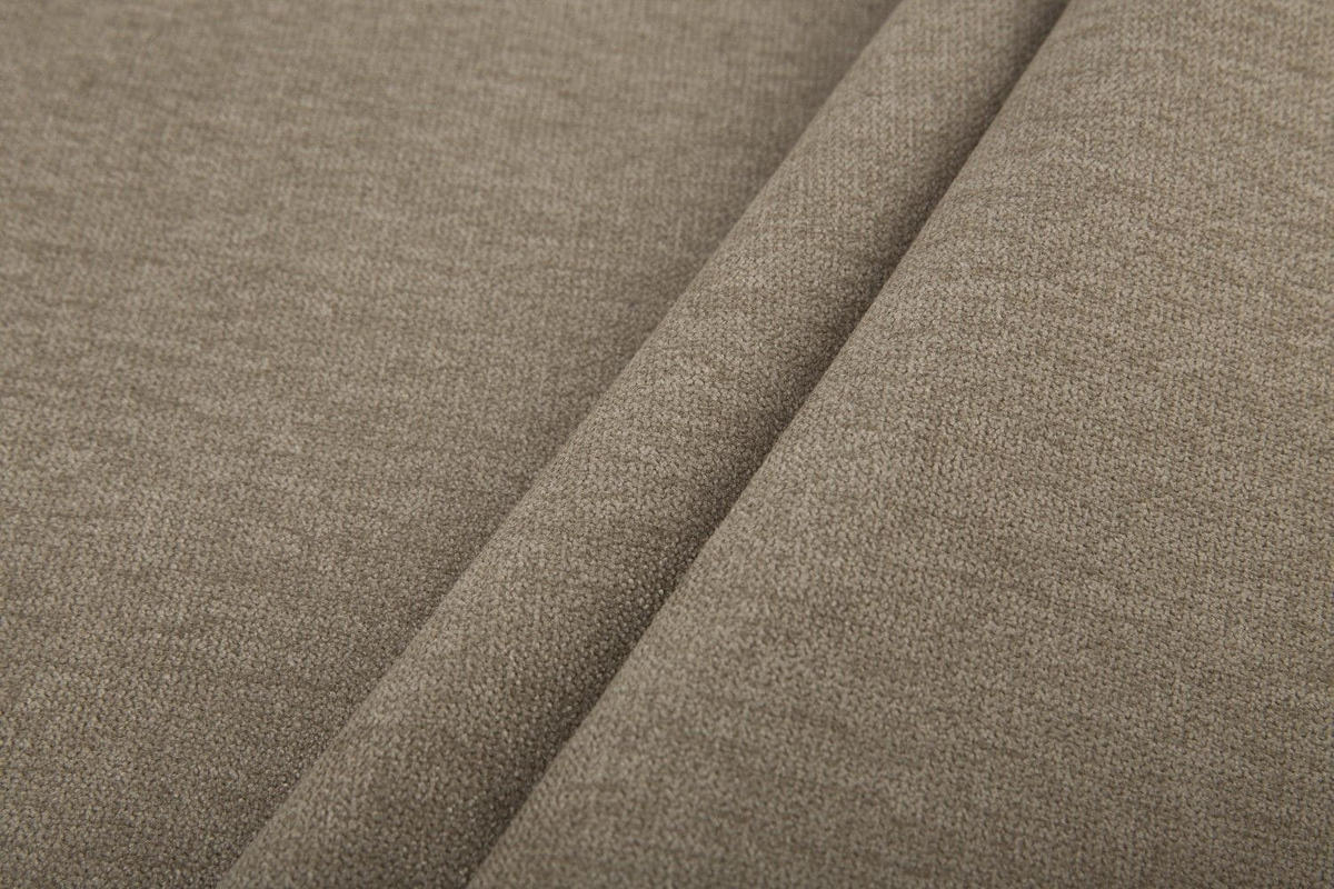 BOXSPRINGBETT inkl. Elektrofunktion, 7-Zonen-Tonnentaschen-Federkernmatratze und Komfort T25 Schaumtopper - Taupe/Beige, Holz/Holzwerkstoff (180/200cm) - ed exciting design