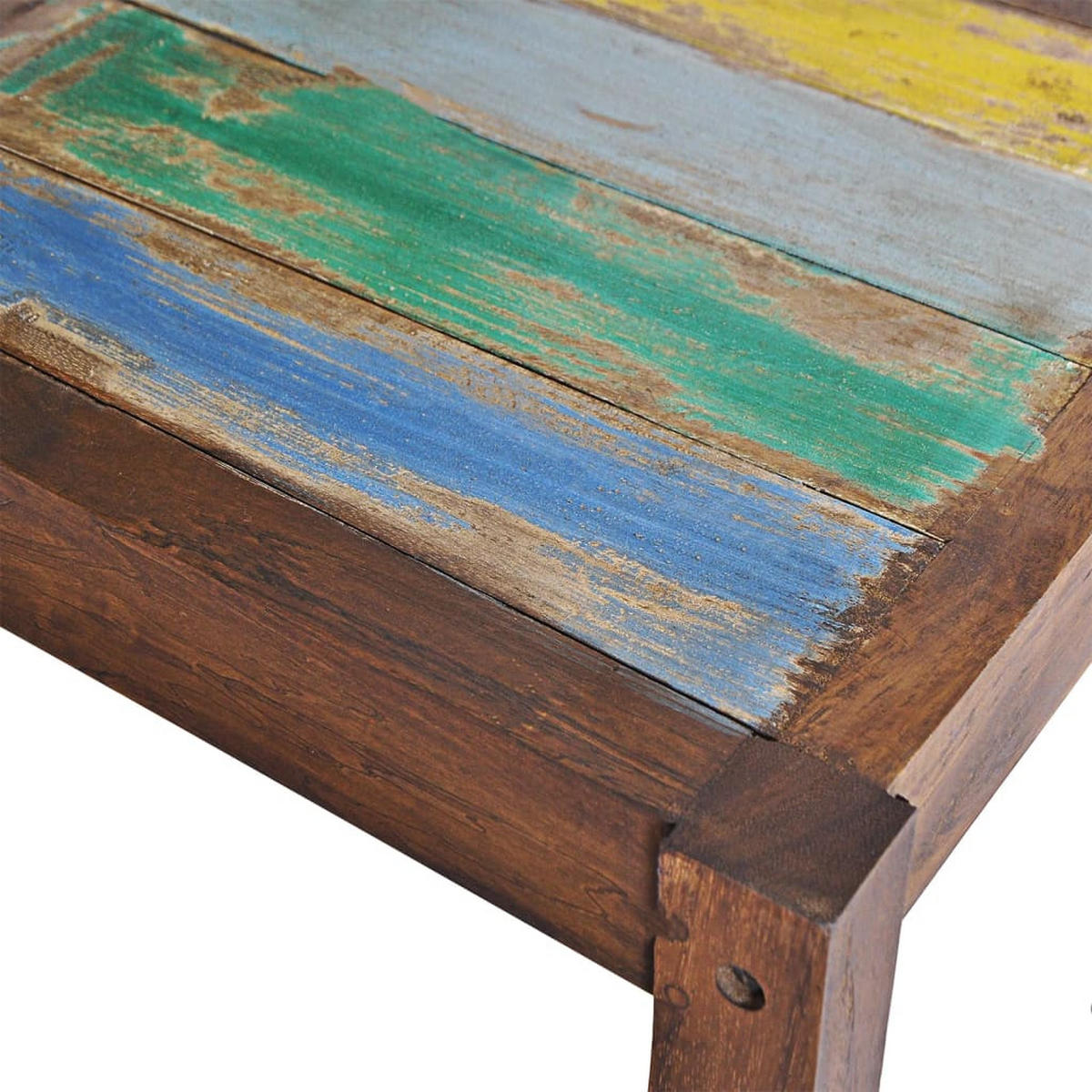 STUHL-SET 6Stk. 45*85*45 - Multicolor, Holz (45/85/45cm) - ZMH
