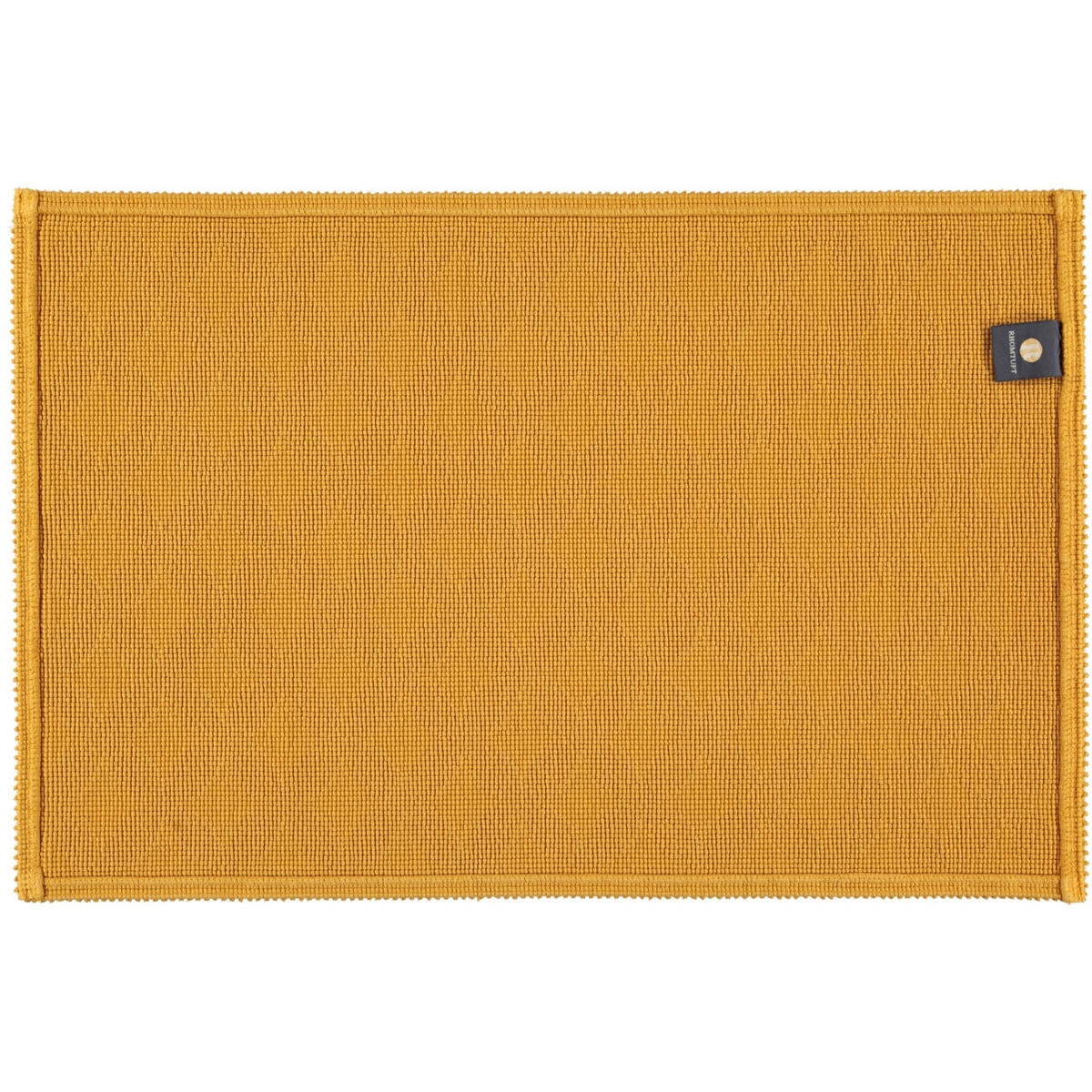 BADEMATTEN SEASIDE GOLD - 348 - Goldfarben, Textil (60/90cm) - Rhomtuft