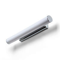WANDLEUCHTE RIVIER LED 59 Chrom 18 W - Chromfarben, Metall (20/25/15cm) - Rendl