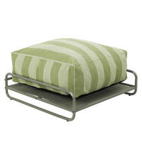 GARTENHOCKER kaktusgrun - Grün, Textil (97/42/97cm) - Oviala